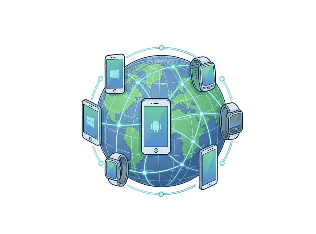 Mobile application development