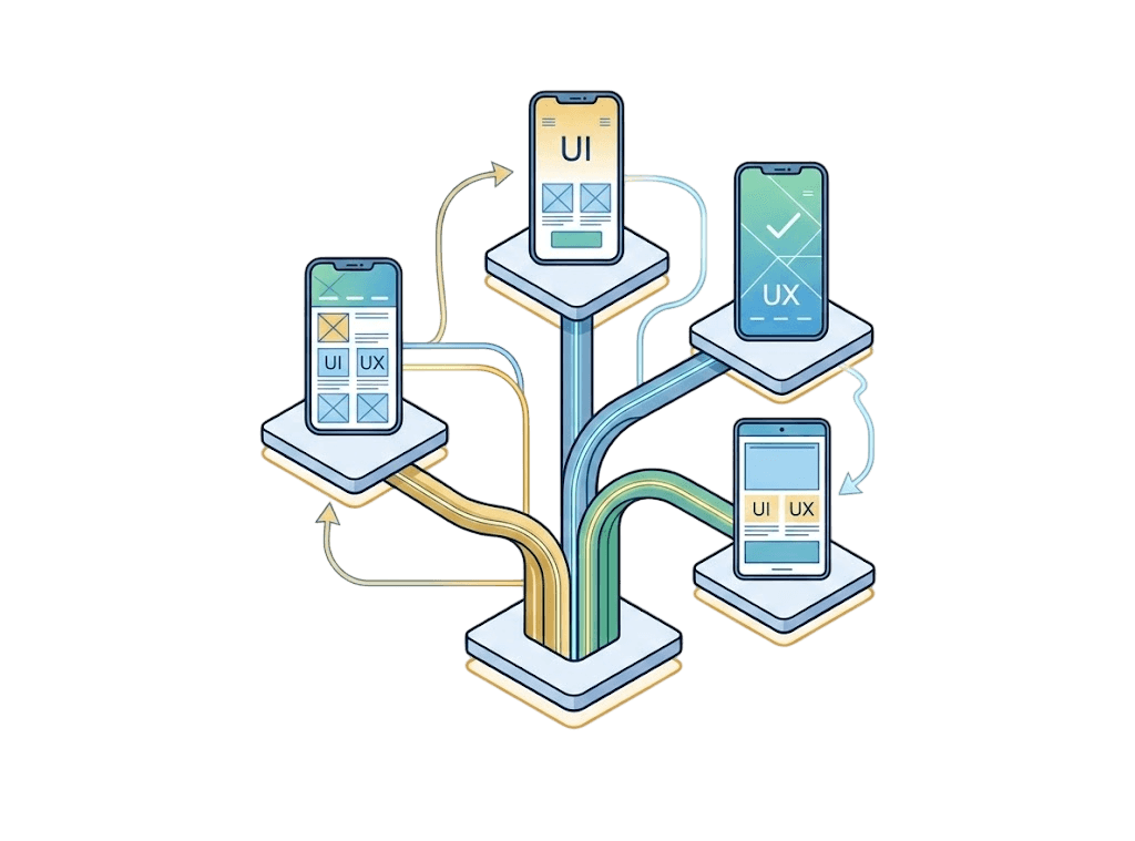 Design and UI/UX services