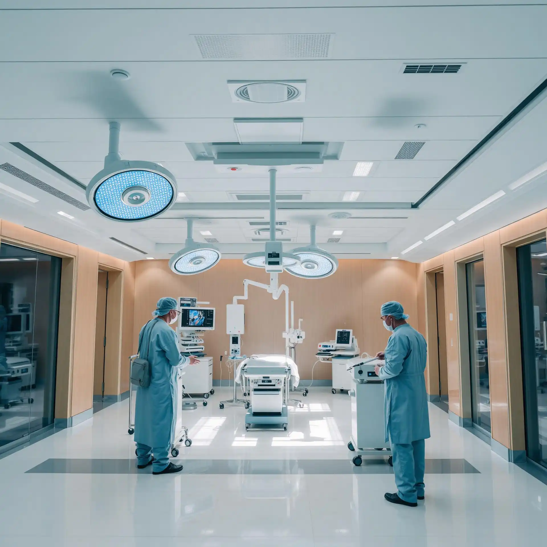 Healthcare software for clinics and hospitals