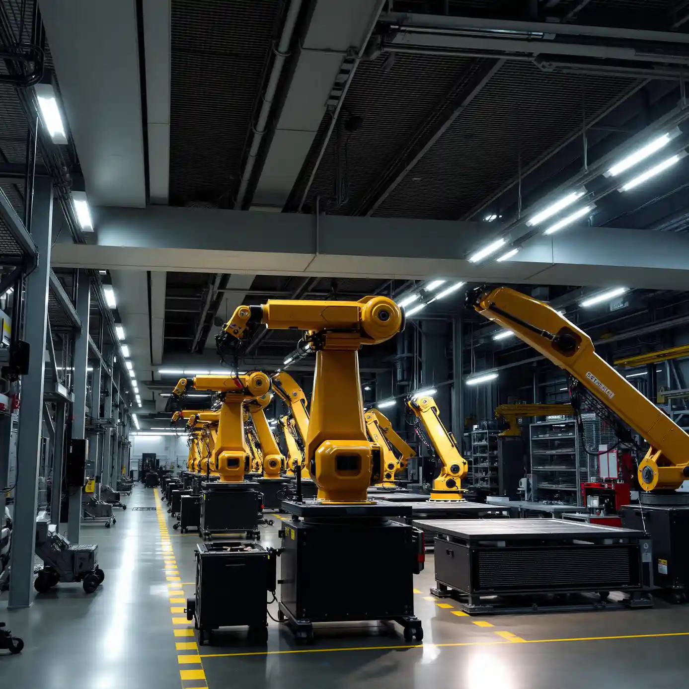 Manufacturing software and factory operations