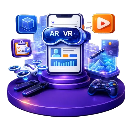 AR/VR development services