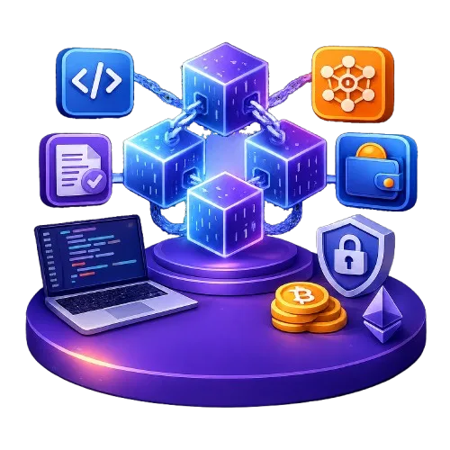 Blockchain development services
