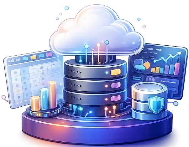 Data and business intelligence services