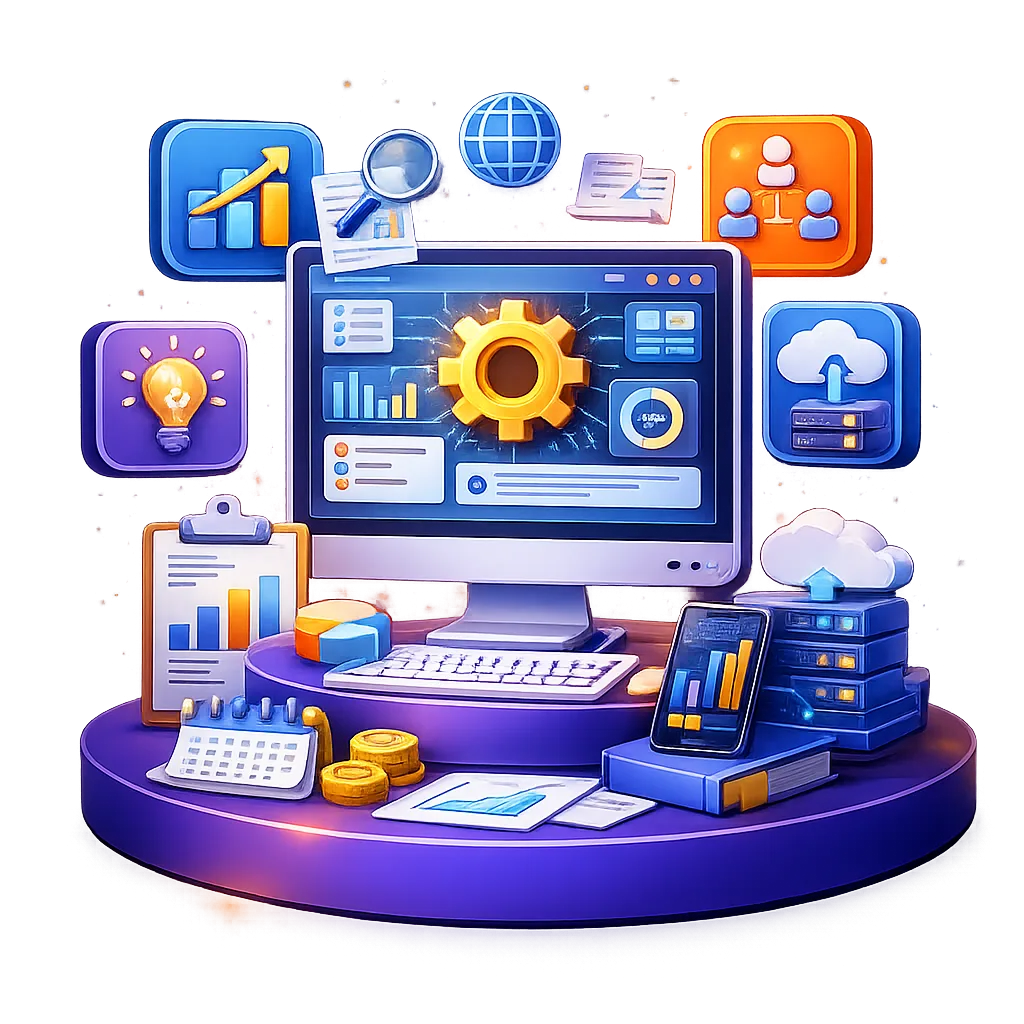 Enterprise solutions