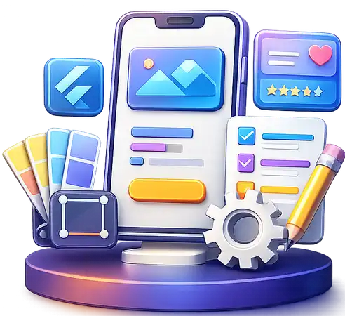 UI/UX design services